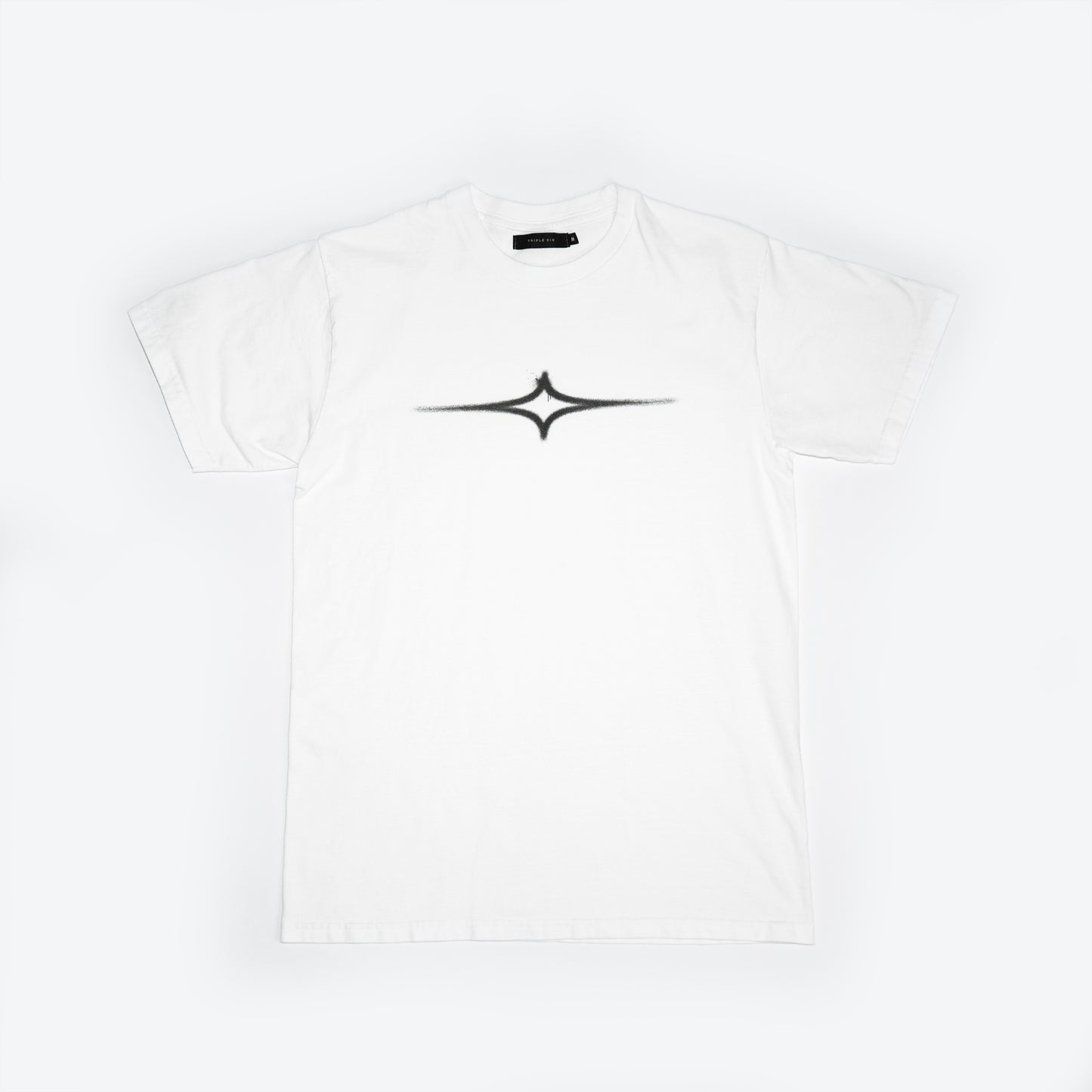 STAR T-SHIRT WHITE - Ascension