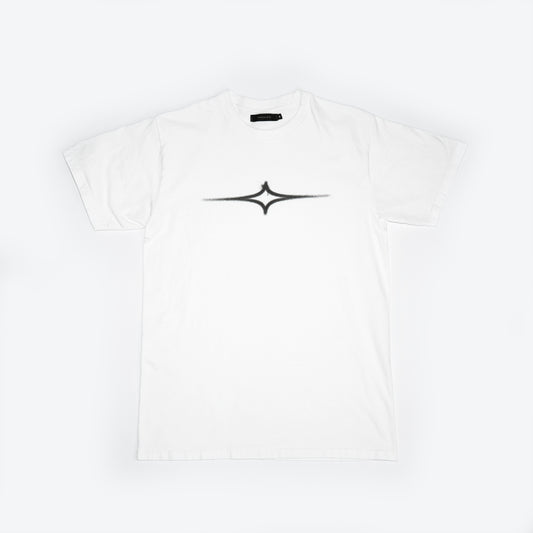 STAR T-SHIRT WHITE - Ascension